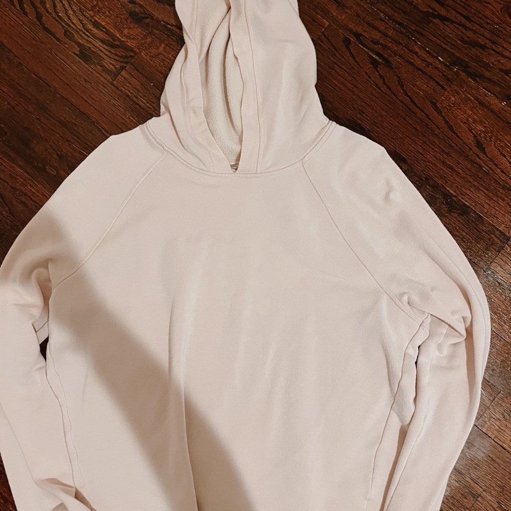Light pink Athleta Sweatshirt